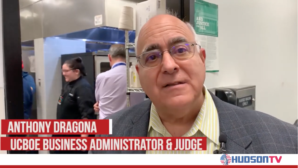 Union City Board of Education Business Administrator Anthony Dragona