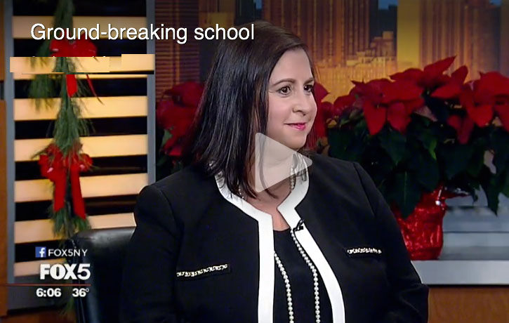 Supt. Mrs. Abbato interview with Fox 4 News NYC