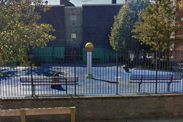 24th Street Playground