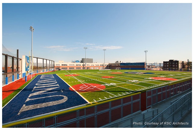 UCHS stadium photo and link